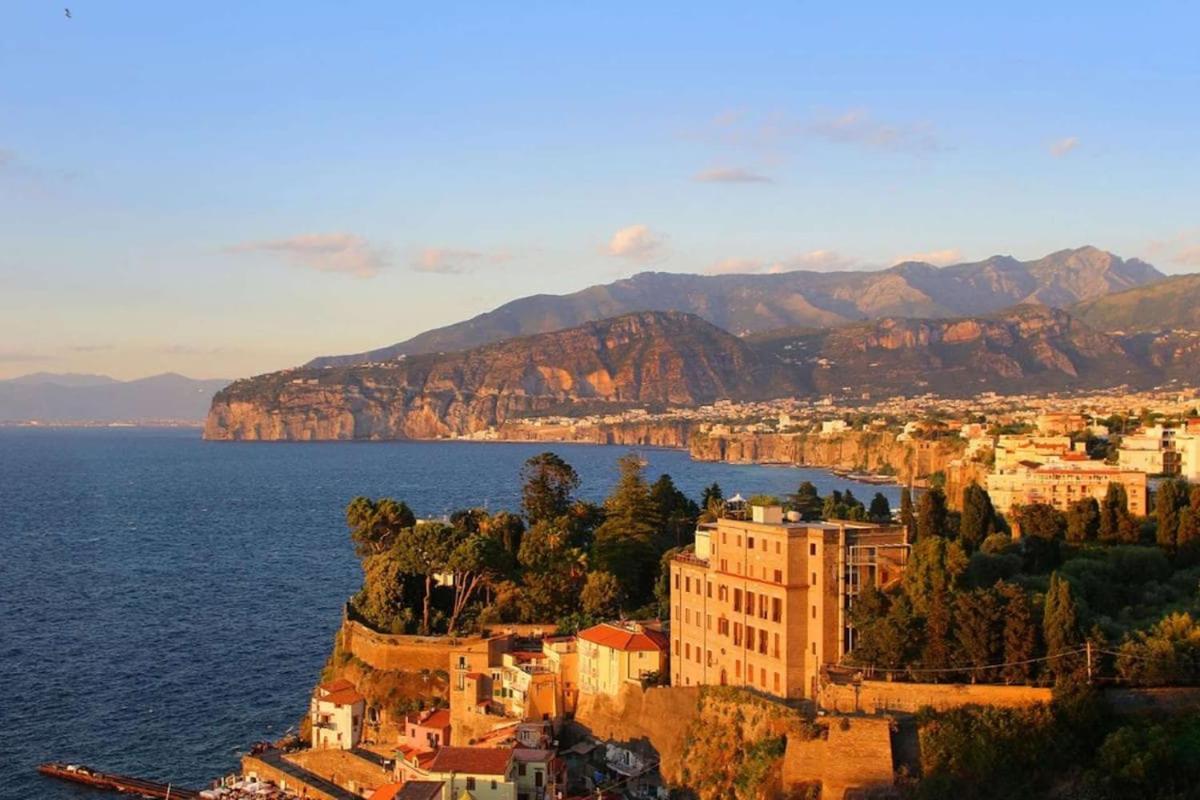 Maison Evita Sorrento Dış mekan fotoğraf