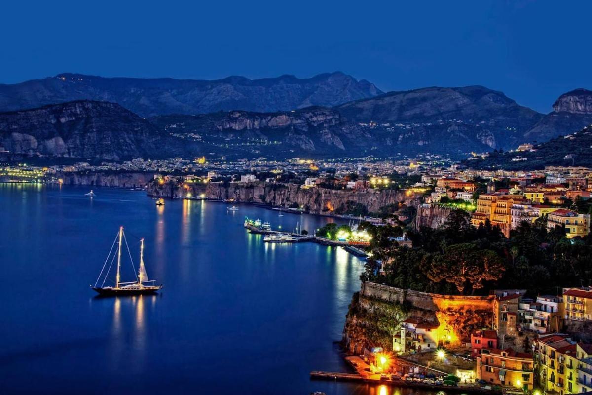 Maison Evita Sorrento Dış mekan fotoğraf