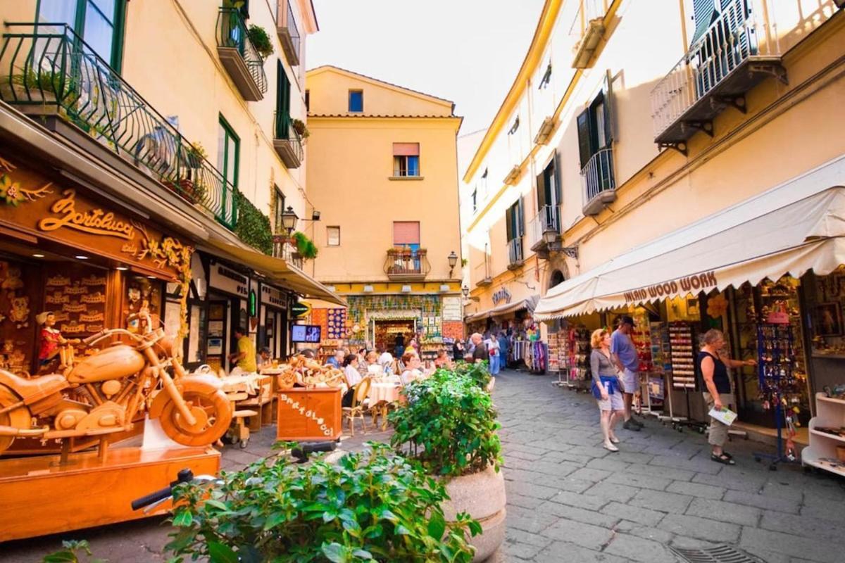 Maison Evita Sorrento Dış mekan fotoğraf