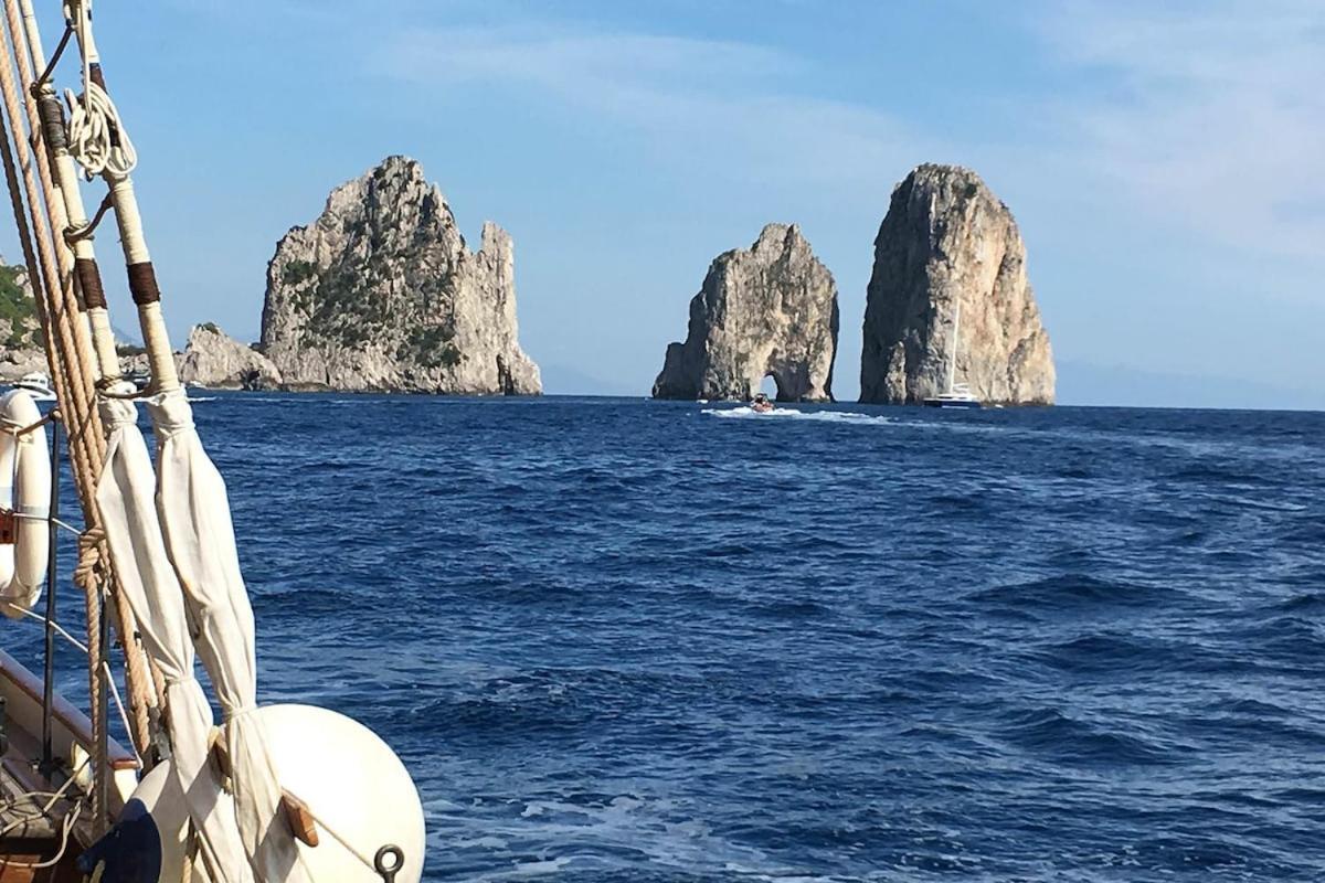 Maison Evita Sorrento Dış mekan fotoğraf