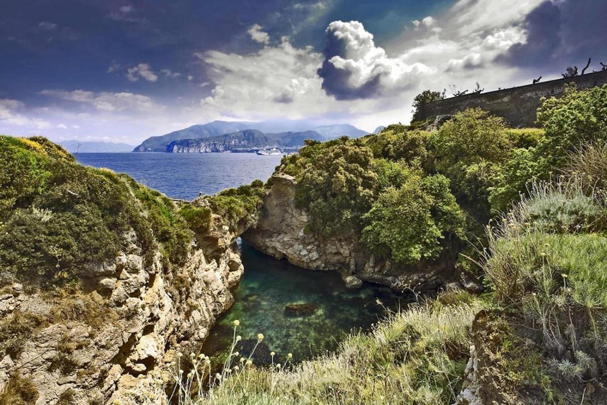 Maison Evita Sorrento Dış mekan fotoğraf