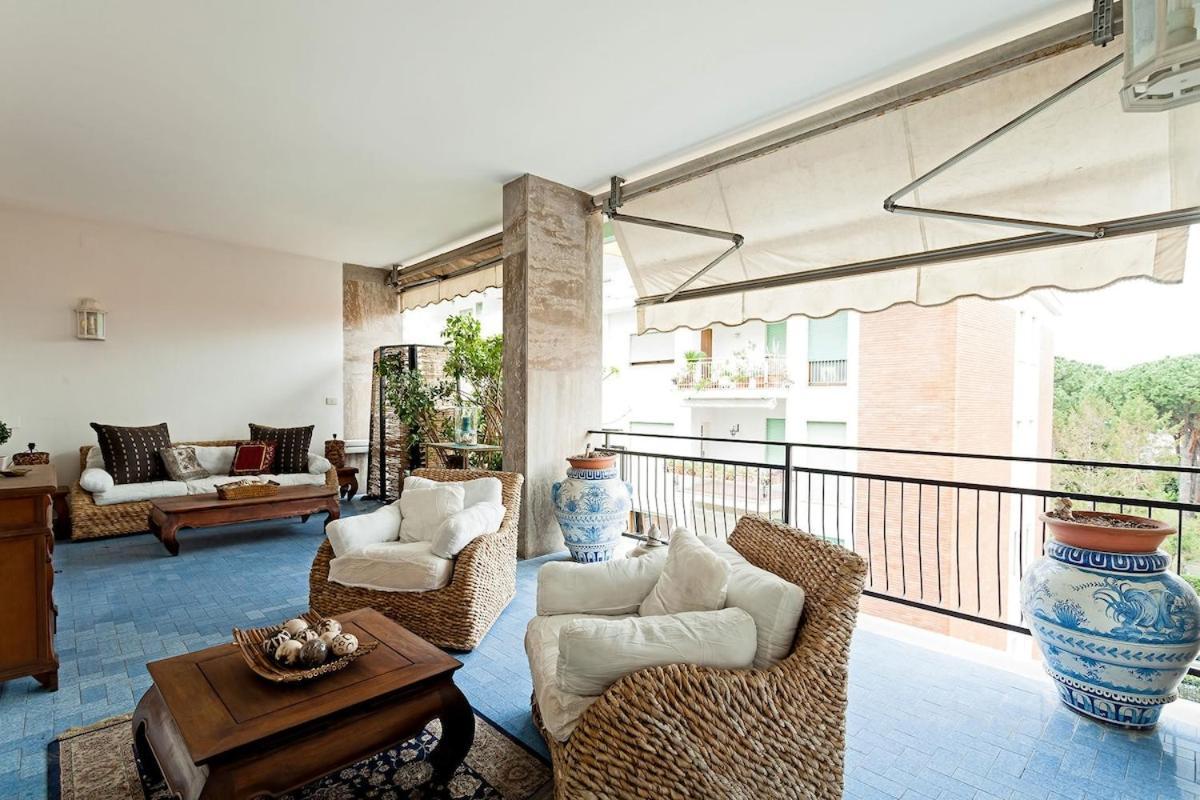 Maison Evita Sorrento Dış mekan fotoğraf